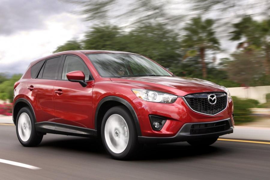  Mazda CX-5 2013 года  (фото 83 из 98)